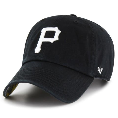 Pittsburgh Pirates Nike Aero True Adjustable Hat - Black/Gold