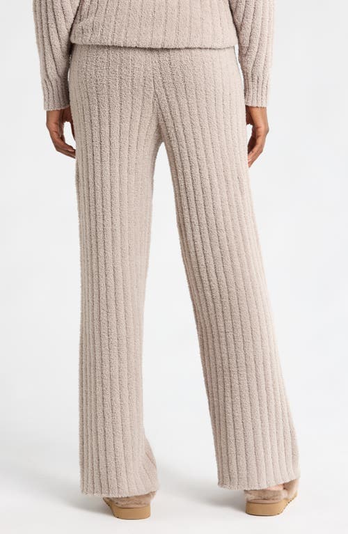 Shop Ugg(r) Terri Rib Pajama Pants In Granite