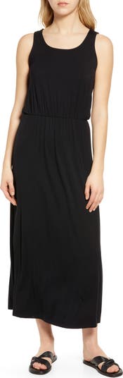 Caslon® Sleeveless Maxi Dress | Nordstrom
