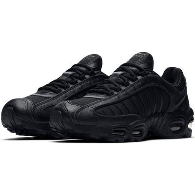 Nike Air Max Tailwind Iv Sneaker- Black