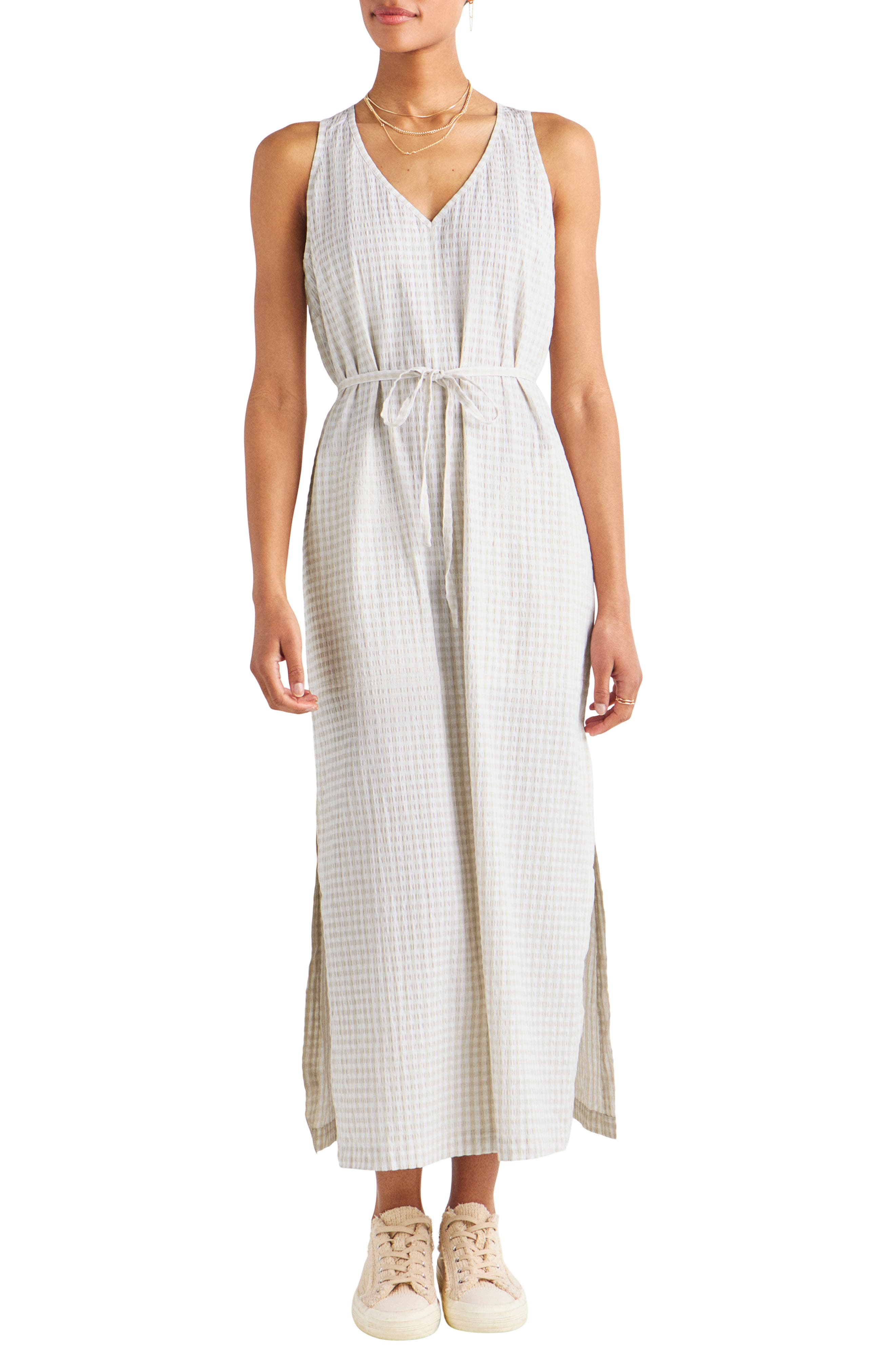 Splendid Loretta V-Neck Dress | Nordstrom