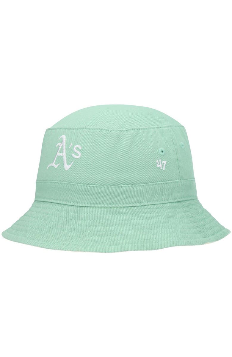 twintig Nageslacht kleur 47 Men's '47 Green Oakland Athletics Ballpark Bucket Hat | Nordstrom