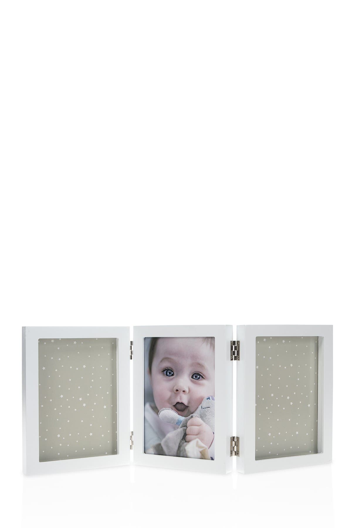 baby print frame kit
