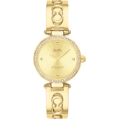Coach Park Bracelet Watch, 2m
