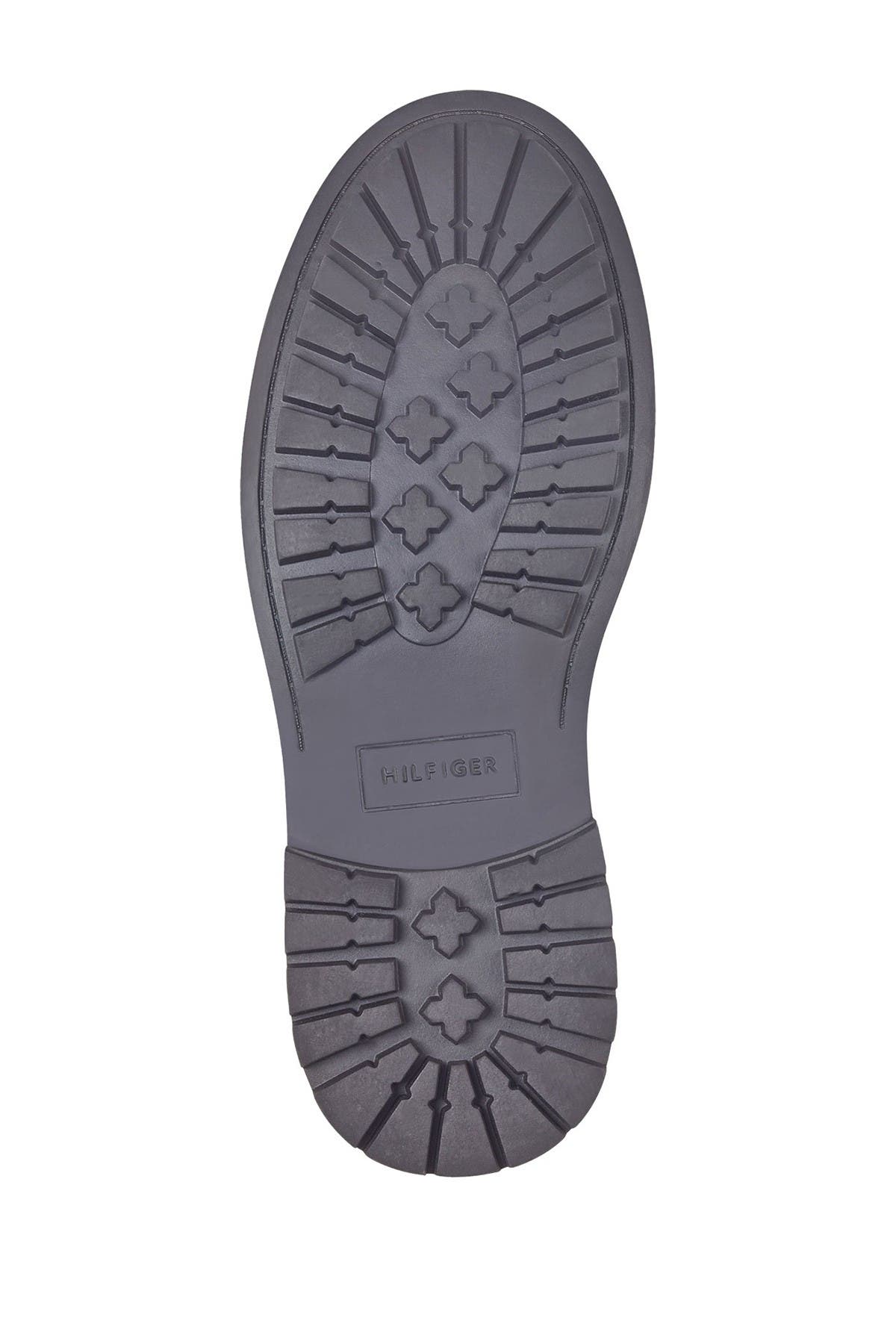 tommy hilfiger hyder lace up boot
