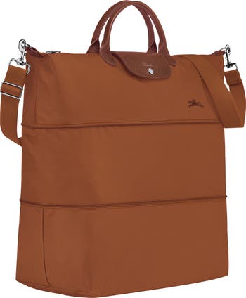 Foldable Longchamp tote is the 'perfect' travel bag — and it's on sale at  Nordstrom