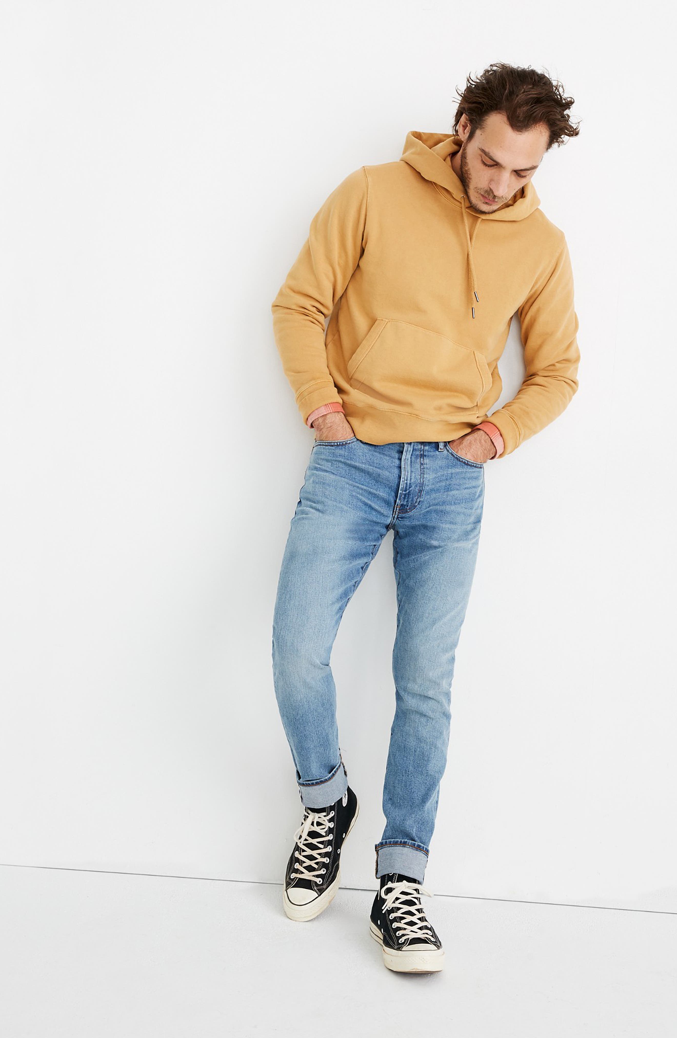 Madewell Selvedge Slim Authentic Flex 