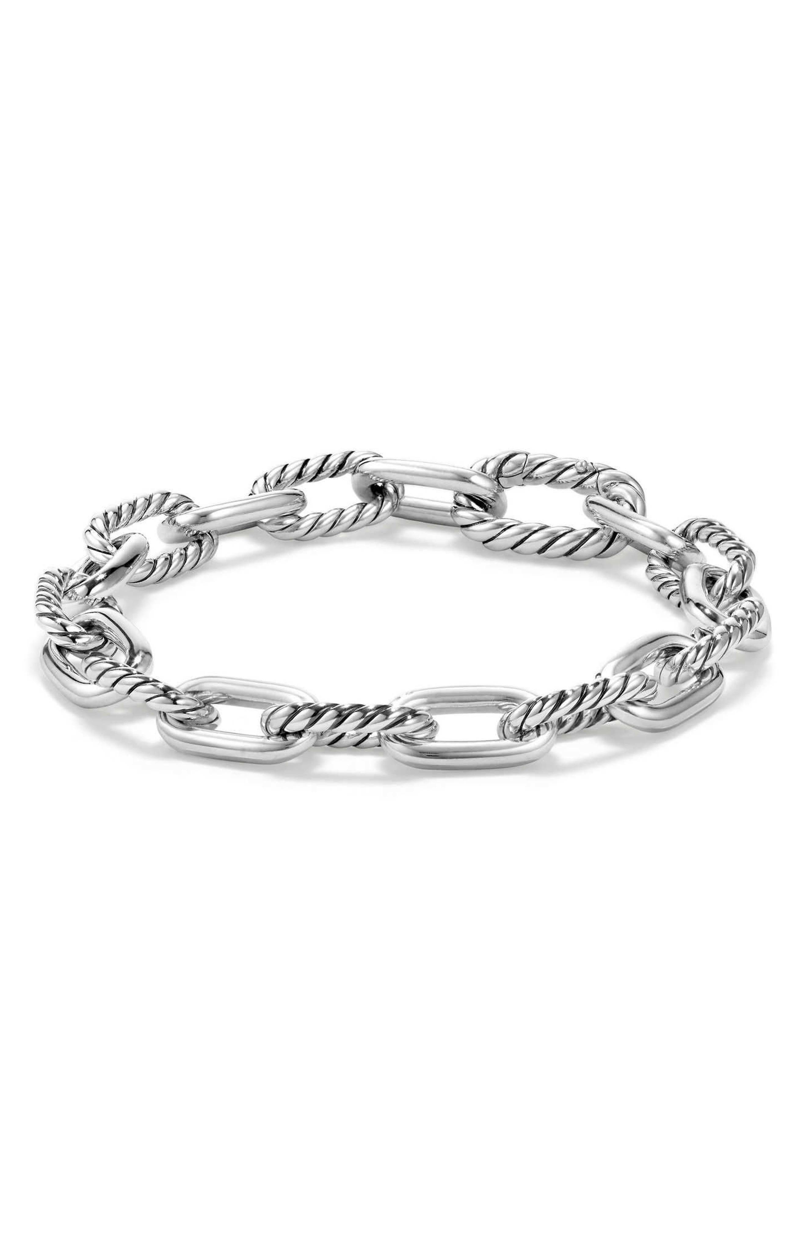 DY Madison Chain Small Bracelet