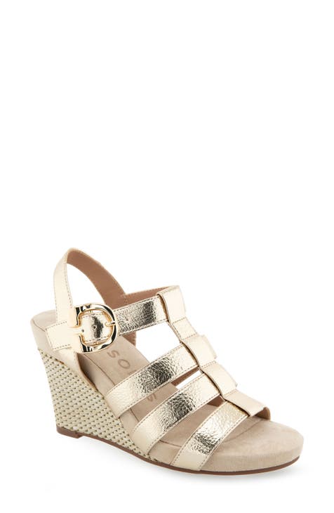 Paige Wedge Sandal (Women)