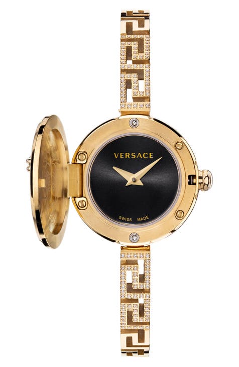 Dag overzee Koopje Versace Watches for Women | Nordstrom Rack