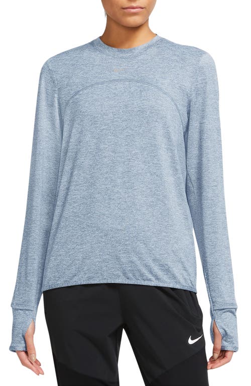 NIKE NIKE DRI-FIT SWIFT ELEMENT UV RUNNING TOP