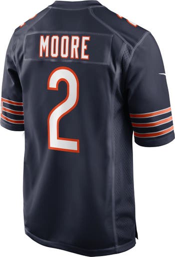 Chicago bears clearance jersey colors