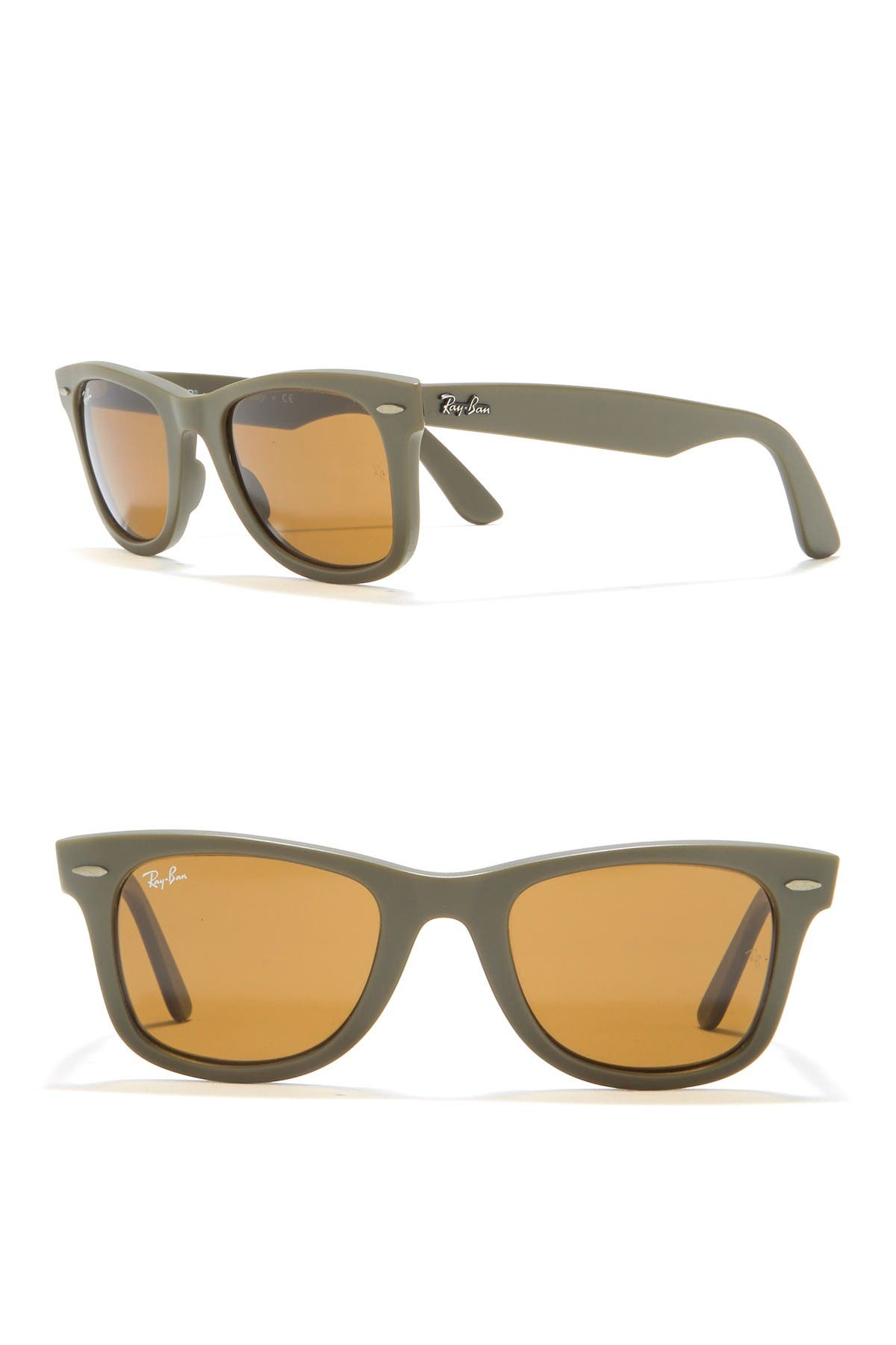 Ray Ban Classic 50mm Wayfarer Sunglasses Nordstrom Rack