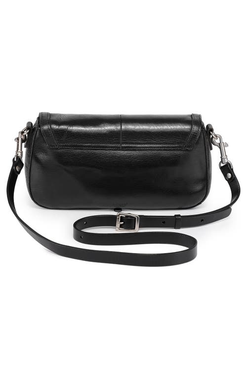 Old Trend Abutilon Crossbody Bag In Black