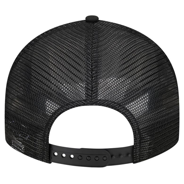 Shop New Era Black Ucla Bruins Labeled 9fifty Snapback Hat