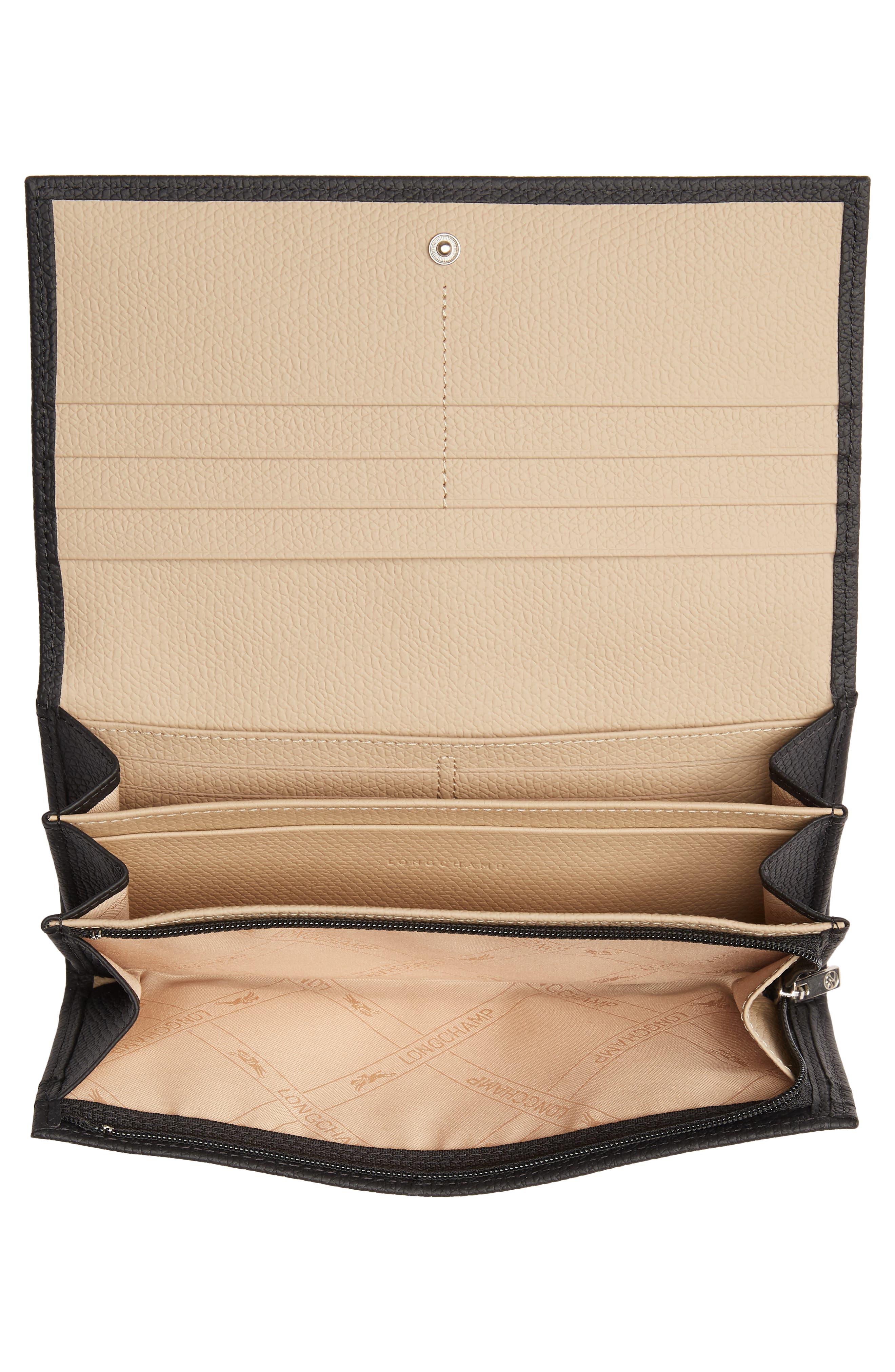 longchamp wallets nordstrom