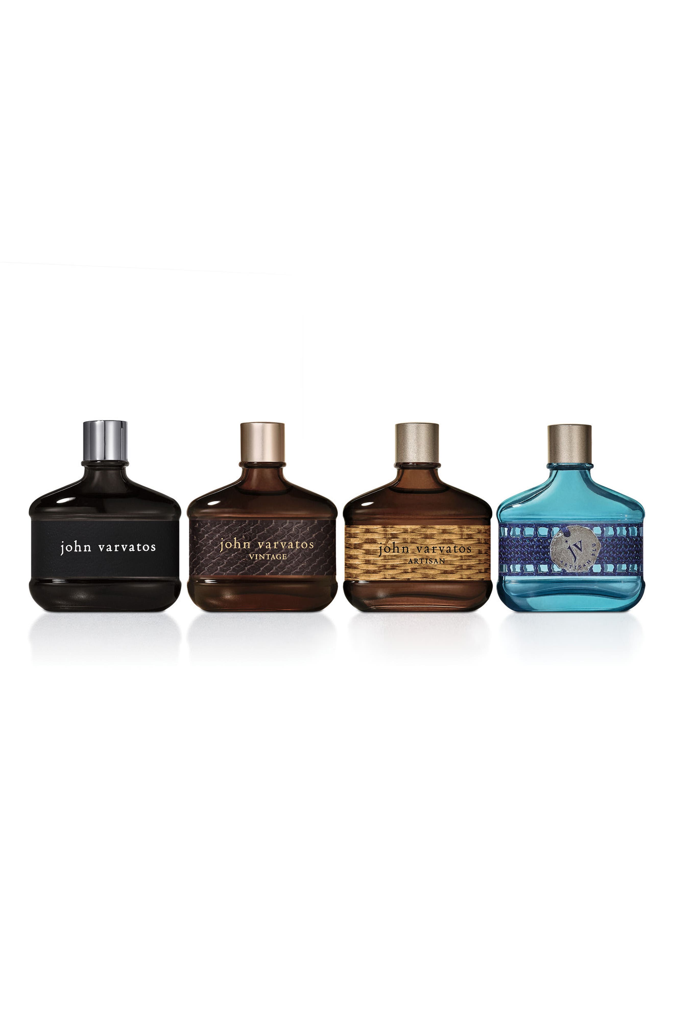 john varvatos collection coffret fragrance gift set