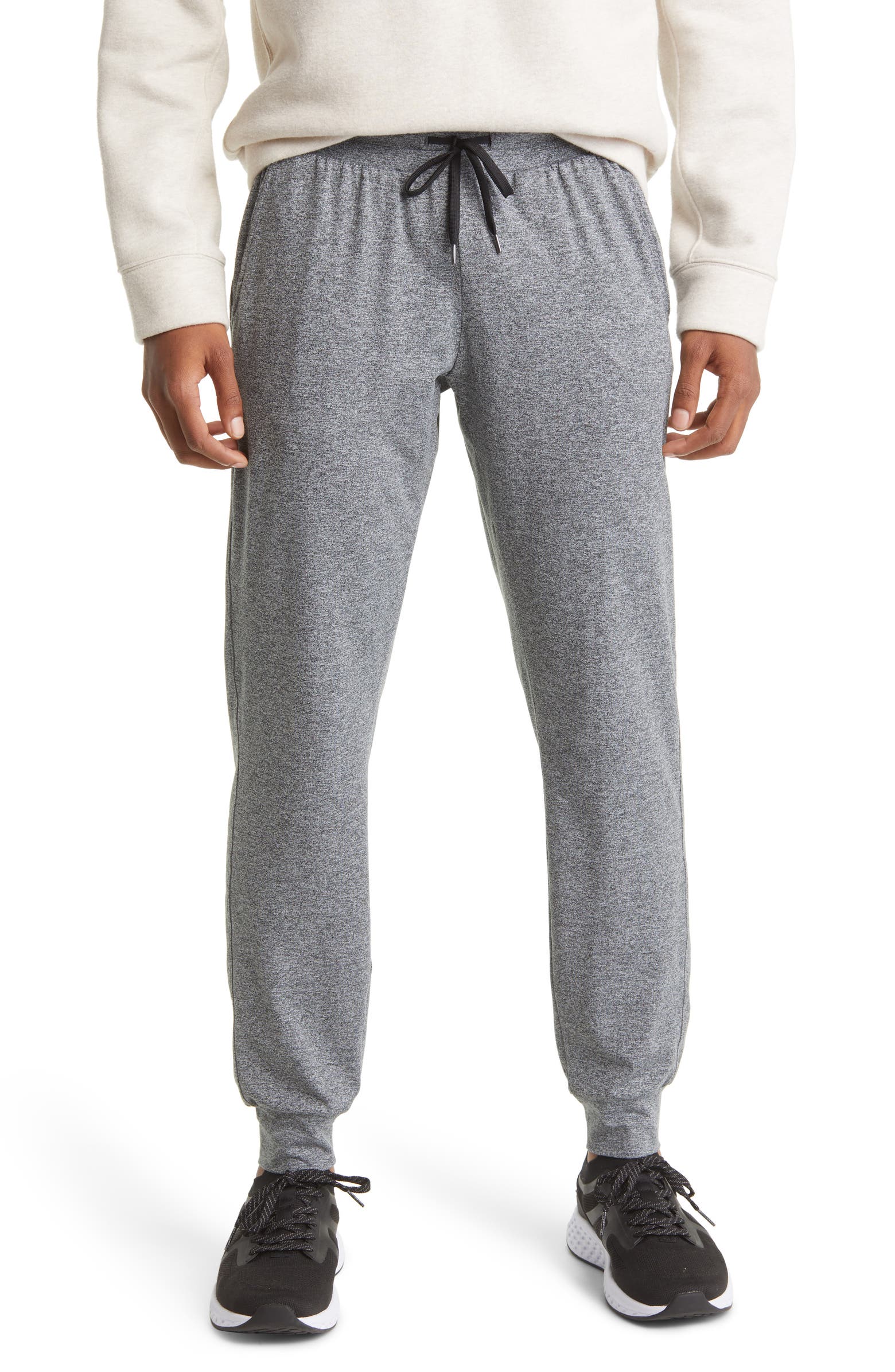 Zella Restore Soft Stretch Recycled Polyester Joggers | Nordstrom