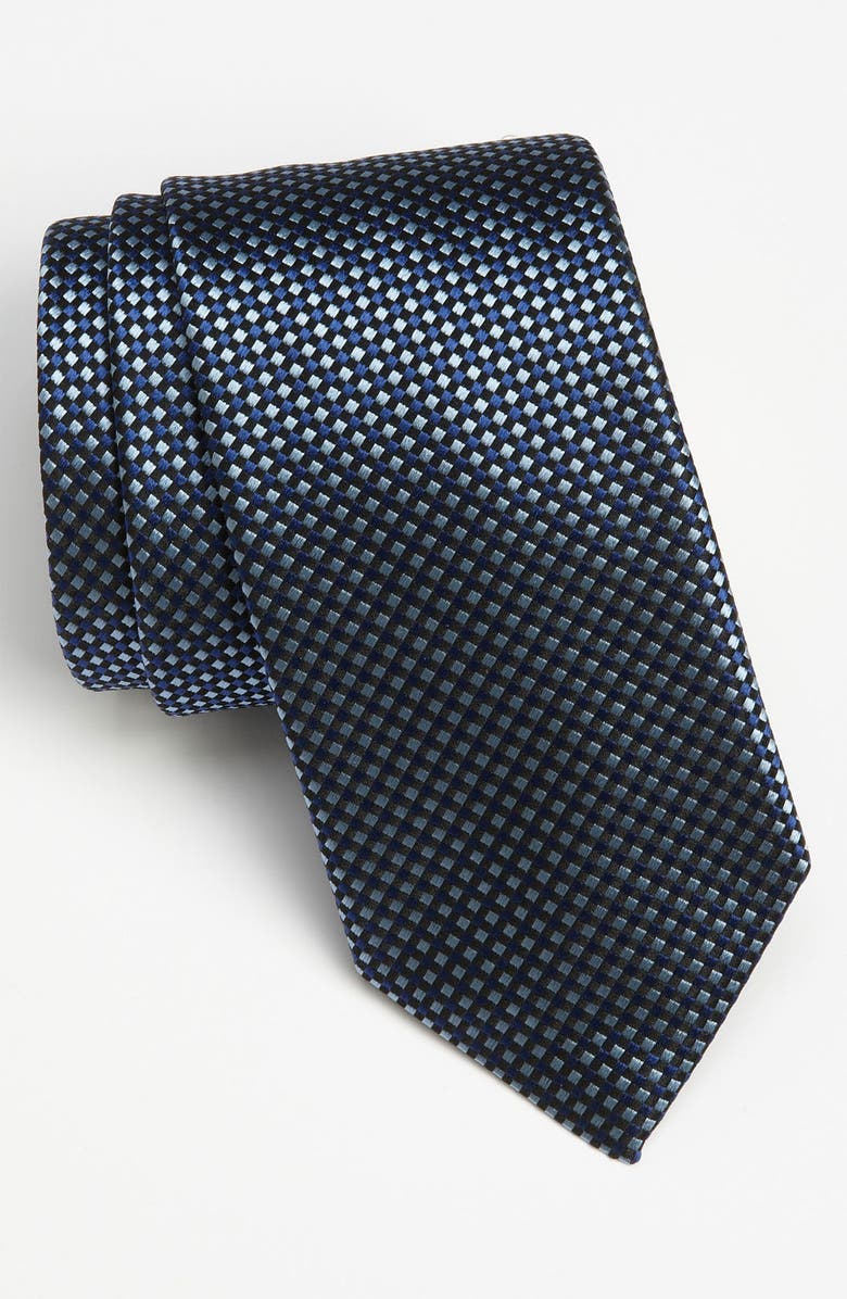 Boss silk tie Clearance