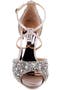 Badgley Mischka Hyper Crystal Embellished Sandal (Women) | Nordstrom