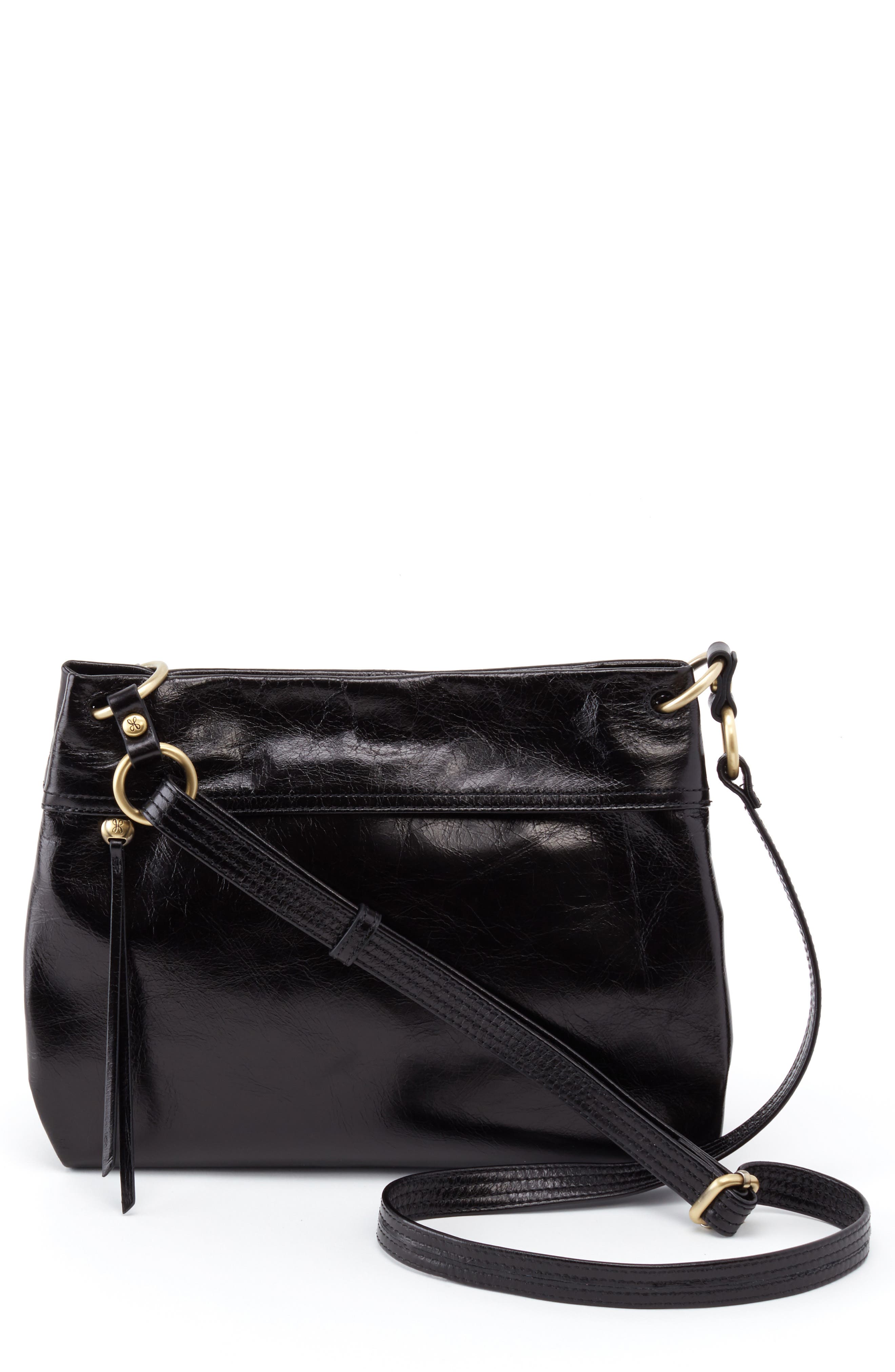 Hobo Vivid Leather Crossbody Bag Nordstrom