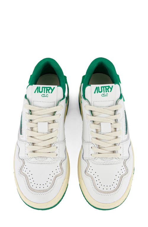 Autry Shoes For Man Rolm Mm09 In White/amazon