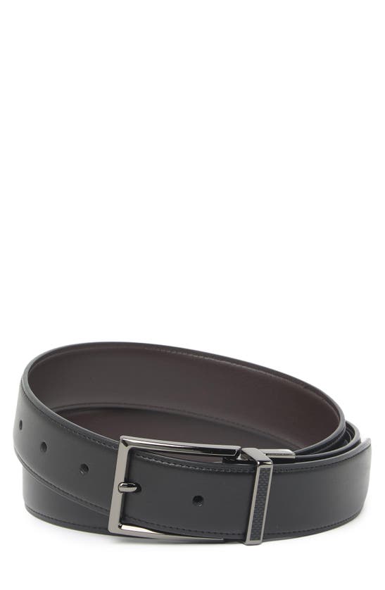 ORIGINAL PENGUIN ORIGINAL PENGUIN LEATHER BELT