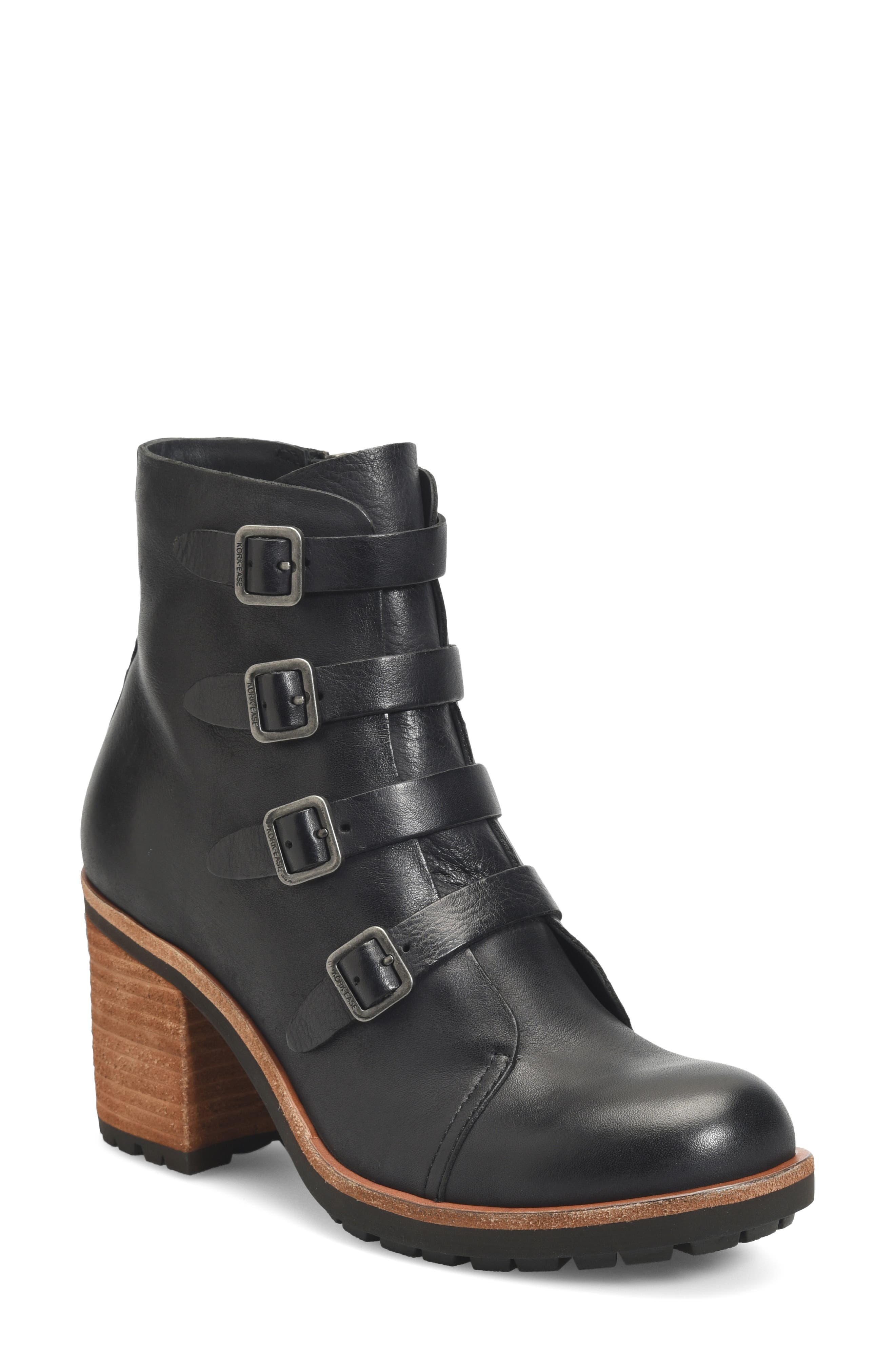 kork ease boots nordstrom rack