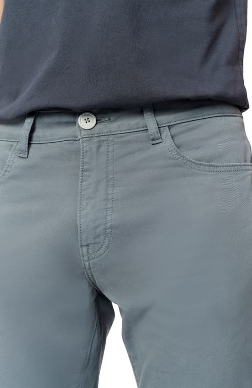 Warp & Weft Warp+weft Ams Slim Fit Jeans In Stormy Weather