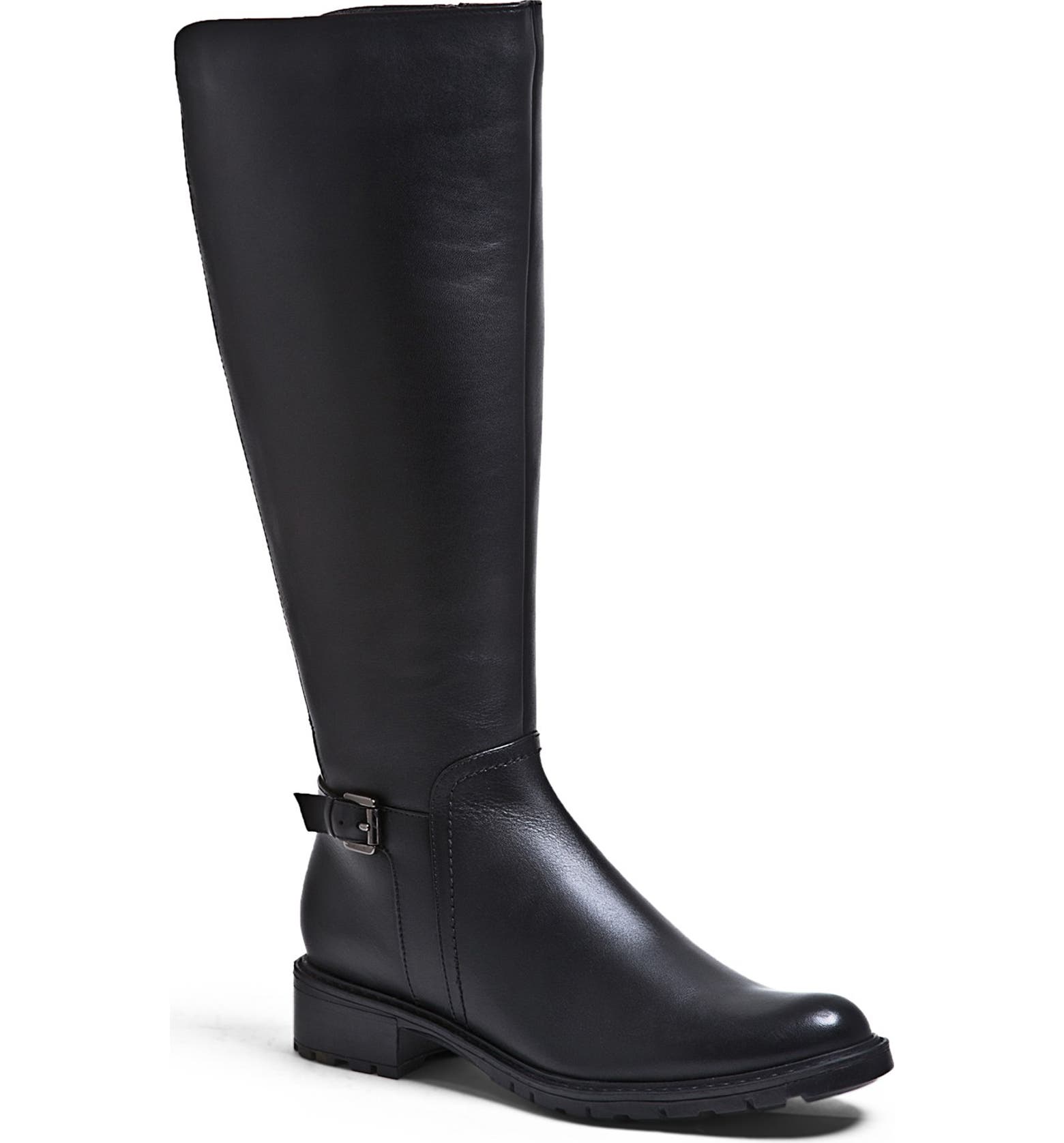 Blondo 'Vassa' Waterproof Leather Riding Boot (Women) | Nordstrom