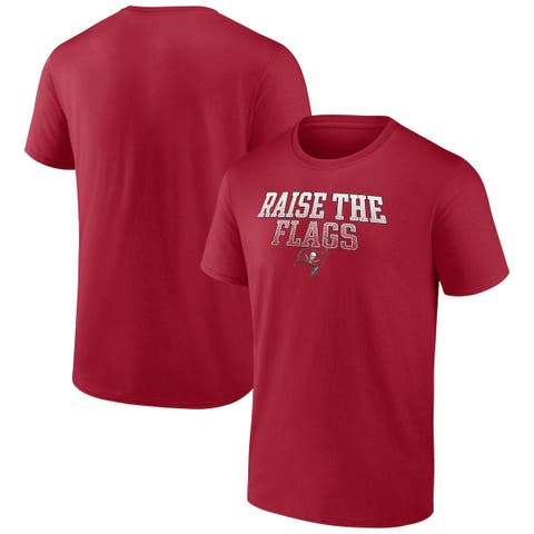 Men's St. Louis Cardinals Fanatics Branded Red Big & Tall City Arch T-Shirt