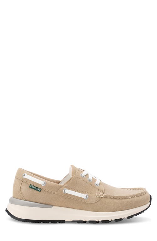 Shop Eastland Leap Trainer Sneaker In Sand