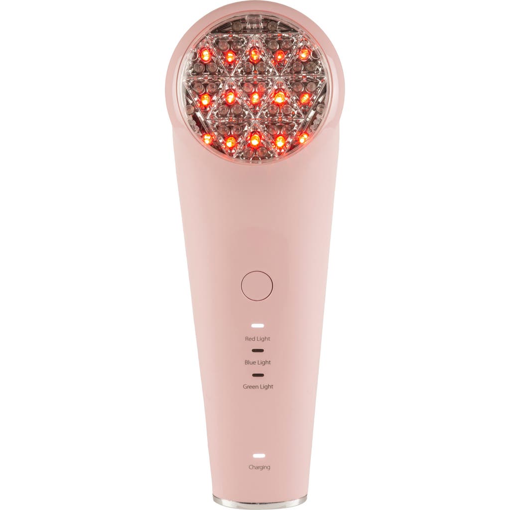 Skin Gym Revilit Led Tool In Pink Multi