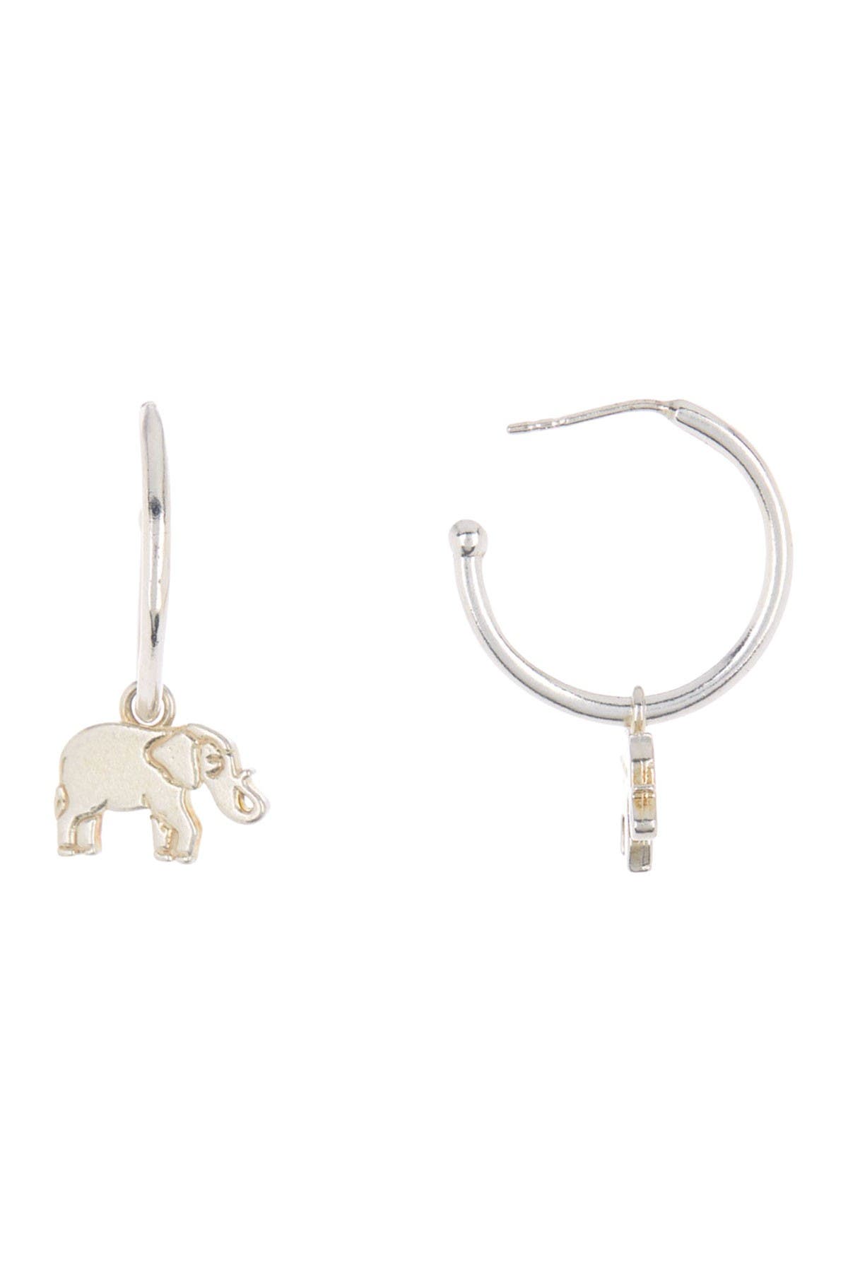 Alex and ani 2025 elephant earrings