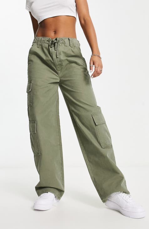 Wild Fable Women's High-Rise Slim Fit French Terry Jogger, 51% OFF