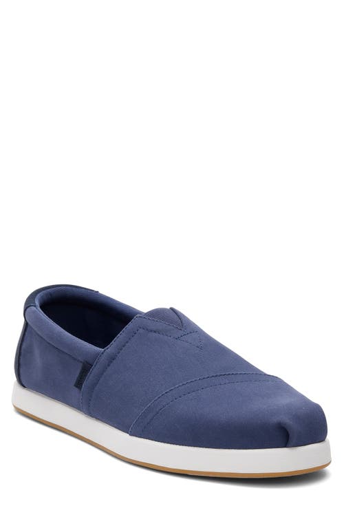 Shop Toms Alp Fwd Slip-on Shoe In Light Blue