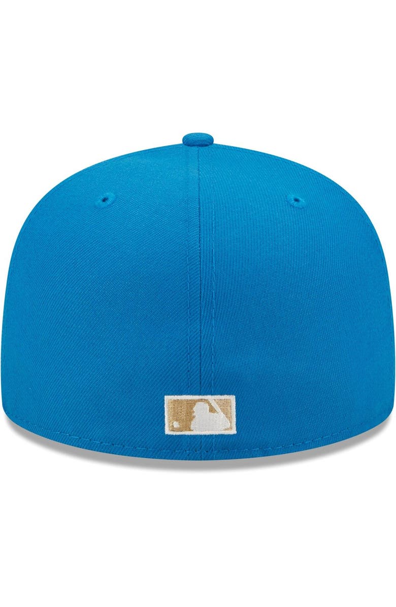 限定 即発送 ニューエラ シカゴ カブス 59FIFTY Blue Jewel fkip.unmul