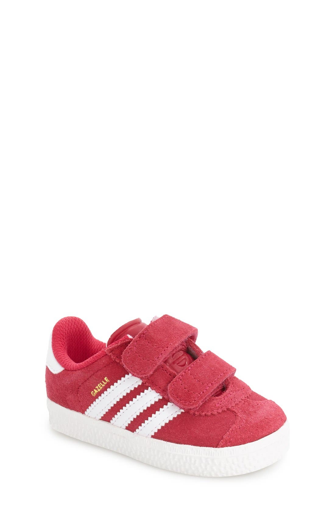 toddler adidas gazelle pink