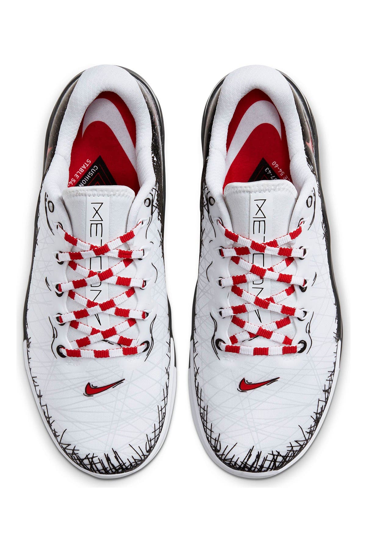 nike men's metcon 5 amp training shoes