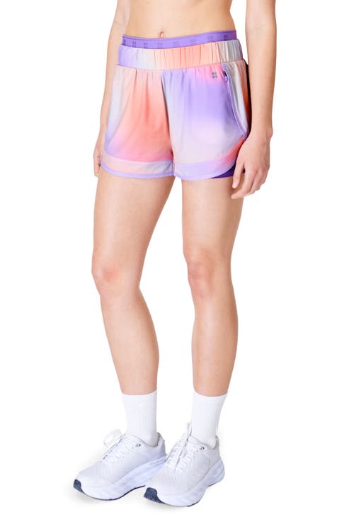 On Your Marks 4-Inch Running Shorts