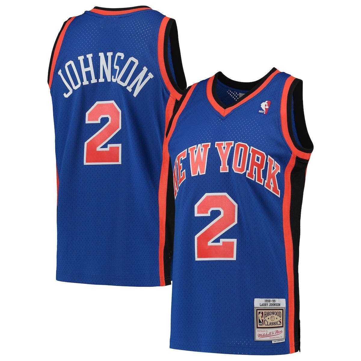 mitchell and ness new york knicks