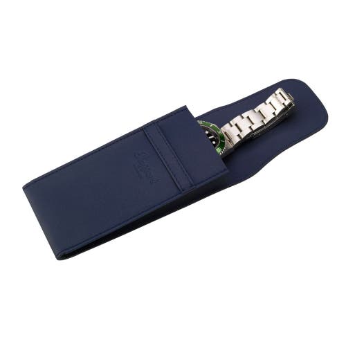 Rapport London Hyde Park Watch Pouch In Navy