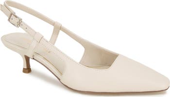 Kenneth cole sales kitten heel