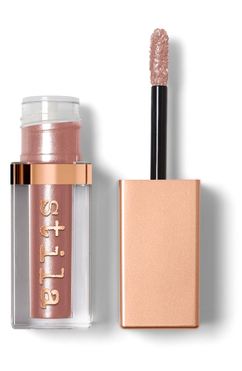 STILA Shimmer & Glow Liquid Eyeshadow, Main, color, JEZEBEL