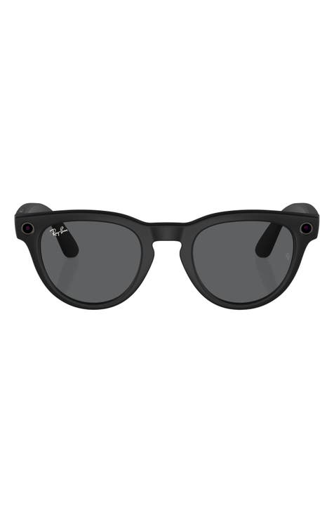 50mm Headliner Smart Sunglasses