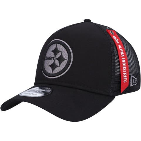 Steelers New Era 39THIRTY Bob Hat - M/L