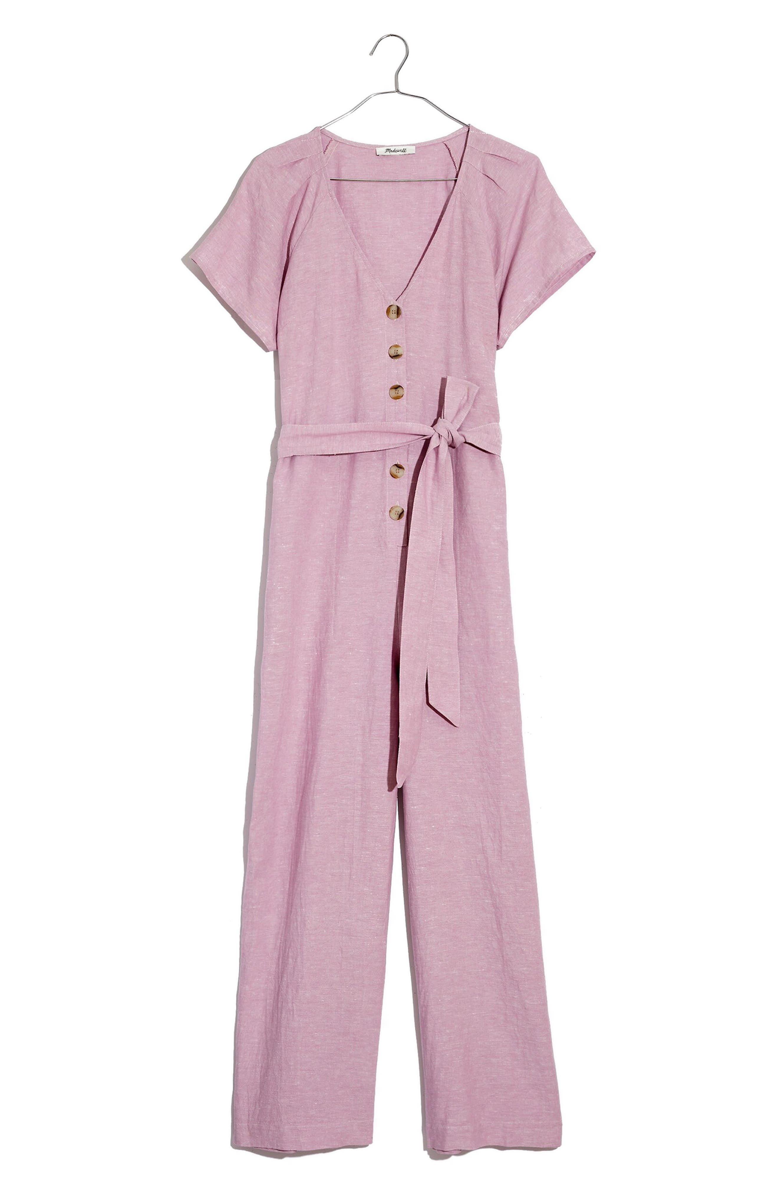 madewell jumpsuit nordstrom