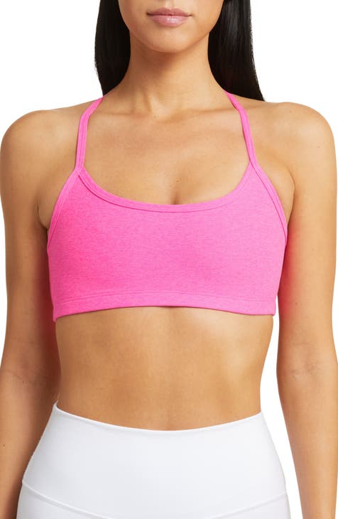 Buy Pink Sports Bra Online for Women