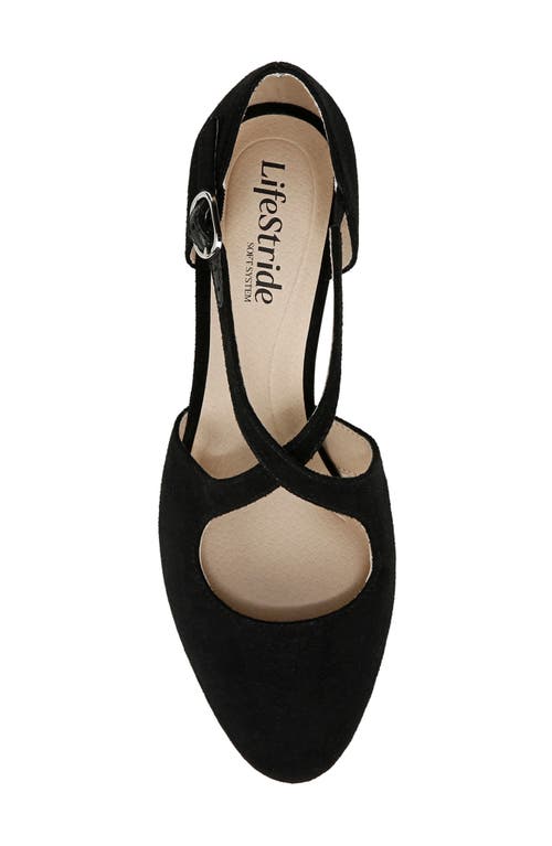 Shop Lifestride Tracy Pump In Black