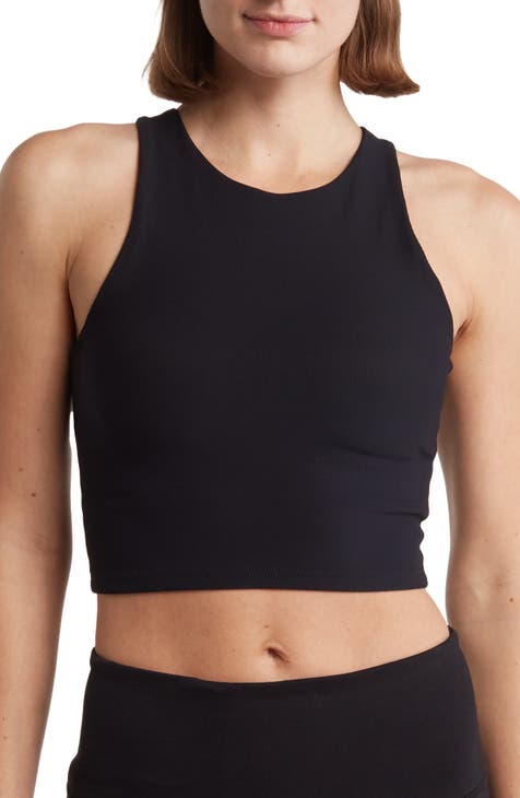 All in Motion Women's Light Support Brushed Sculpt High-Neck Sports Bra,  Black, X-Large : : Clothing, Shoes & Accessories